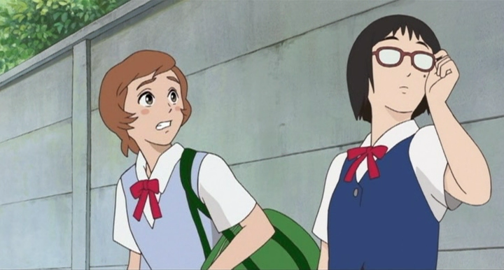 Haru en el Reino de los Gatos (Mecanoscrit)